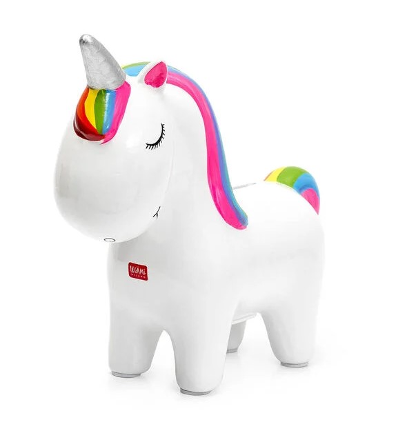 SAVE MONEY - COIN BANK - UNICORN